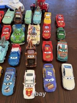 Huge Lot of Disney Pixar Cars Die Cast Vehicles 40 Pieces Loose Figures