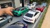 Huge Sedan Collection 1 18 Scale Diecast Model Cars