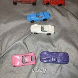 Huge lot Vintage Diecast Toy Car Collection TootsieToys/MarxToys/Lesney Matchbox