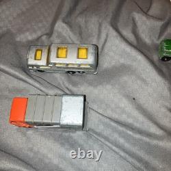 Huge lot Vintage Diecast Toy Car Collection TootsieToys/MarxToys/Lesney Matchbox
