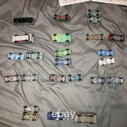 Huge lot Vintage Diecast Toy Car Collection TootsieToys/MarxToys/Lesney Matchbox