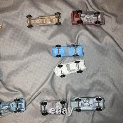 Huge lot Vintage Diecast Toy Car Collection TootsieToys/MarxToys/Lesney Matchbox