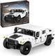 Humvee 112 Scale Off-road Vehicle Model Authentic Collectible Car Building Ki