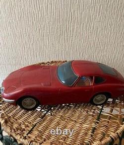 Ichiko TIN TOY Car Toyota 2000GT F/S FEDEX