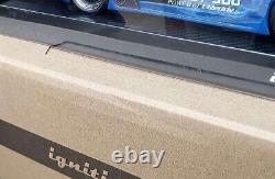Ignition model 1/18 TOP SECRET GT300 Supra (JZA80) Blue Metallic vehicle 2488
