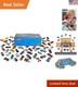 Individually Packaged 50 Toy Vehicles 164 Scale Collector's Dream