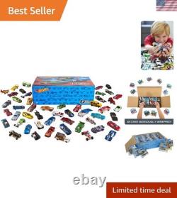 Individually Packaged 50 Toy Vehicles 164 Scale Collector's Dream