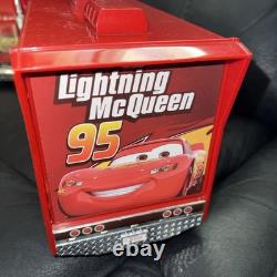 JADA Toys Diecast CARS 3 Mack with Trailer VHTF 124 Diecast