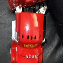 JADA Toys Diecast CARS 3 Mack with Trailer VHTF 124 Diecast