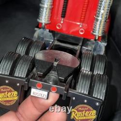 JADA Toys Diecast CARS 3 Mack with Trailer VHTF 124 Diecast