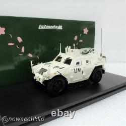 JGSDF light armored vehicle LAV UN peacekeeping Islands 1/43 #IS430009