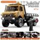 Jjrc C8823 1/18 Rc Car 6wd Off-road 2.4g Car Climbing Transport Rescue Crawler