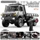 Jjrc C8823 Rc Car 1/18 6wd 2.4g Remote Control Car Off-road Rc Crawler Led