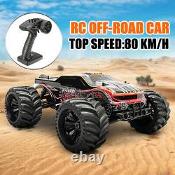 JLB RC Car 11101 RTR 2.4G Racing CHEETAH 1/10 Brushless Truck Monster Vehicle US