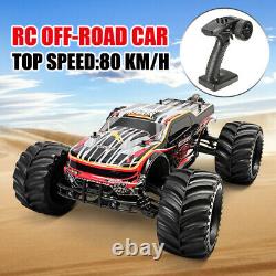 JLB RC Car 11101 RTR 2.4G Racing CHEETAH 1/10 Brushless Truck Monster Vehicle US