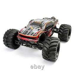 JLB RC Car 11101 RTR 2.4G Racing CHEETAH 1/10 Brushless Truck Monster Vehicle US