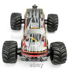 JLB RC Car 11101 RTR 2.4G Racing CHEETAH 1/10 Brushless Truck Monster Vehicle US