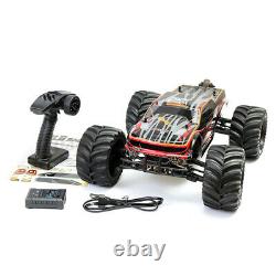 JLB RC Car 11101 RTR 2.4G Racing CHEETAH 1/10 Brushless Truck Monster Vehicle US