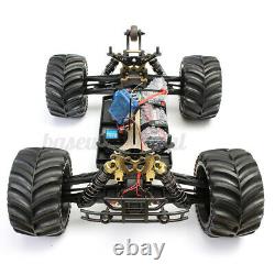 JLB RC Car 11101 RTR 2.4G Racing CHEETAH 1/10 Brushless Truck Monster Vehicle US