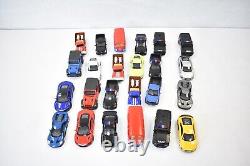 Jacent Die Cast Assortment 24 Pack Mini Toy Cars Assorted Vehicles 20350