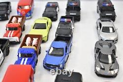 Jacent Die Cast Assortment 24 Pack Mini Toy Cars Assorted Vehicles 20350