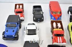Jacent Die Cast Assortment 24 Pack Mini Toy Cars Assorted Vehicles 20350