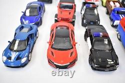 Jacent Die Cast Assortment 24 Pack Mini Toy Cars Assorted Vehicles 20350