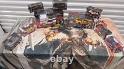 Jada Hollywood Rides Diecast Lot, 80's Nostalgia