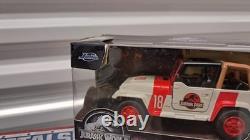 Jada Hollywood Rides Diecast Lot, 80's Nostalgia
