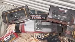 Jada Hollywood Rides Diecast Lot, 80's Nostalgia