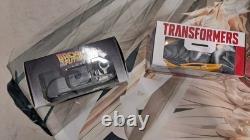 Jada Hollywood Rides Diecast Lot, 80's Nostalgia