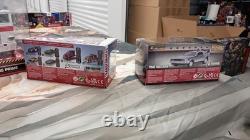Jada Hollywood Rides Diecast Lot, 80's Nostalgia