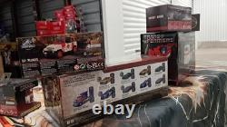 Jada Hollywood Rides Diecast Lot, 80's Nostalgia