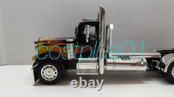 Jada Roadrigz Peterbilt Model 379 Hot Rod Pete 132 Black With Flame