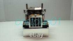 Jada Roadrigz Peterbilt Model 379 Hot Rod Pete 132 Black With Flame