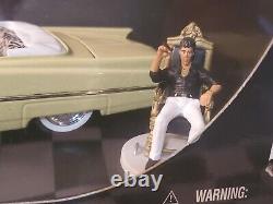 Jada Scarface 1963 Cadillac Series 62 124 Diecast Al Pacino Movie Model Car