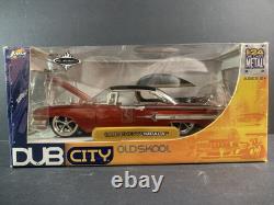 Jada/Sunnyside 1/24 Chevy Impalas/6 Vehicles