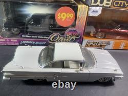 Jada/Sunnyside 1/24 Chevy Impalas/6 Vehicles