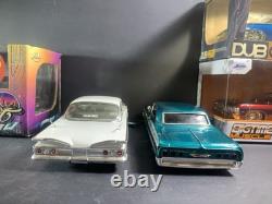 Jada/Sunnyside 1/24 Chevy Impalas/6 Vehicles