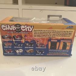 Jada Toys Chub City Lincoln Navigator RC Car Black 83011