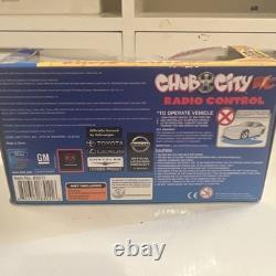 Jada Toys Chub City Lincoln Navigator RC Car Black 83011