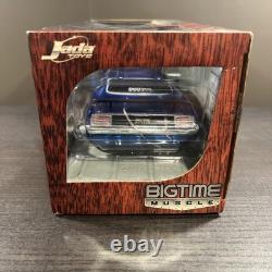 Jada Toys Dub City Bigtime Muscle Collectors Club 1970 Plymouth CUDA 124 New