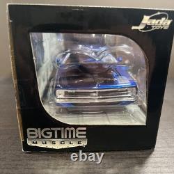 Jada Toys Dub City Bigtime Muscle Collectors Club 1970 Plymouth CUDA 124 New