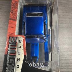 Jada Toys Dub City Bigtime Muscle Collectors Club 1970 Plymouth CUDA 124 New