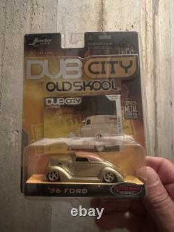 Jada Toys Dub City Die Cast Vehicles Lot Of 20 164 Scale Cars