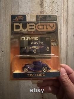 Jada Toys Dub City Die Cast Vehicles Lot Of 20 164 Scale Cars