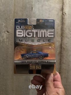 Jada Toys Dub City Die Cast Vehicles Lot Of 20 164 Scale Cars