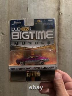 Jada Toys Dub City Die Cast Vehicles Lot Of 20 164 Scale Cars