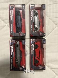 Jada Toys Fast & Furious 132 Die-cast Cars Play Vehicle lot