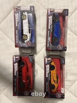 Jada Toys Fast & Furious 132 Die-cast Cars Play Vehicle lot